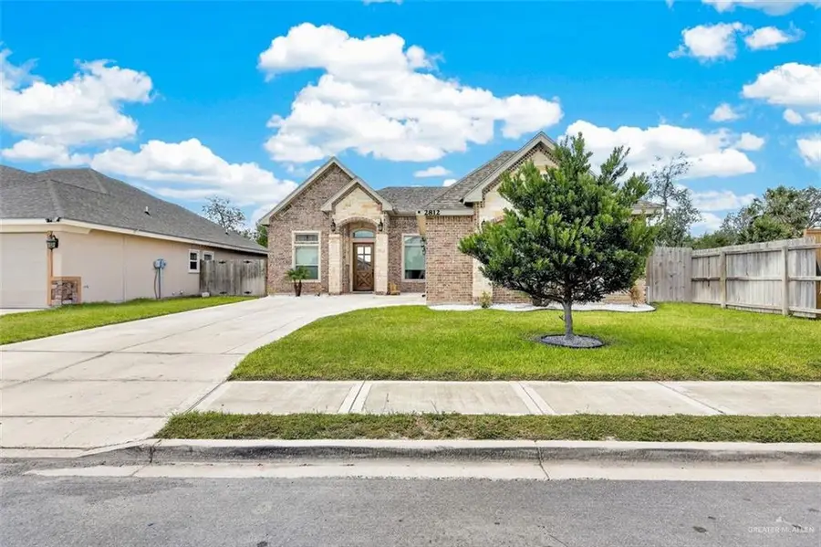2812 Windsor Street, Edinburg, TX 78541 - #3