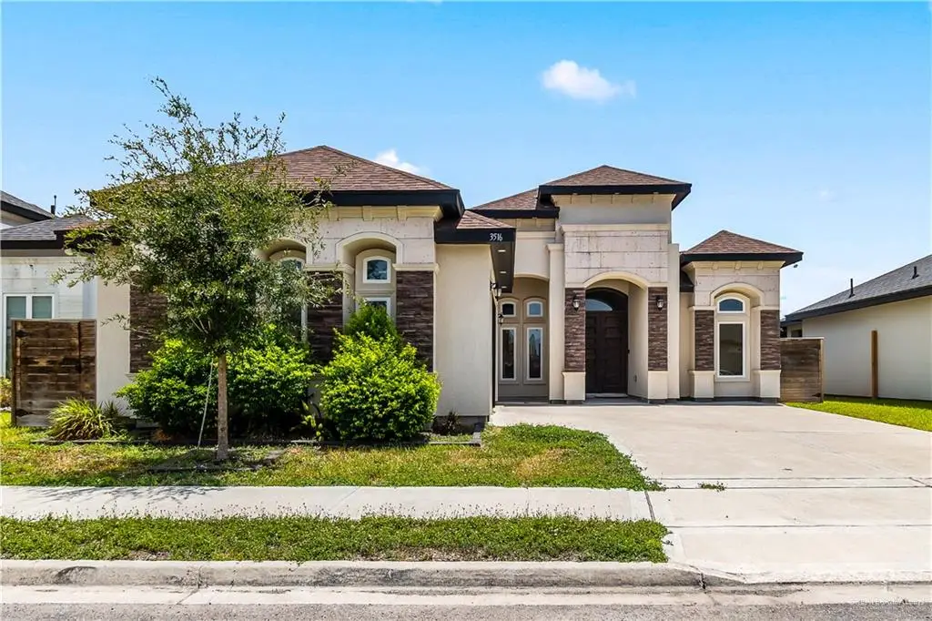3516 S Climax Drive, Edinburg, TX 78542 - #1