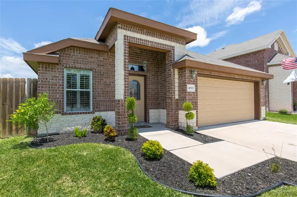 4512 Pelican Avenue, McAllen, TX 78504 - #1