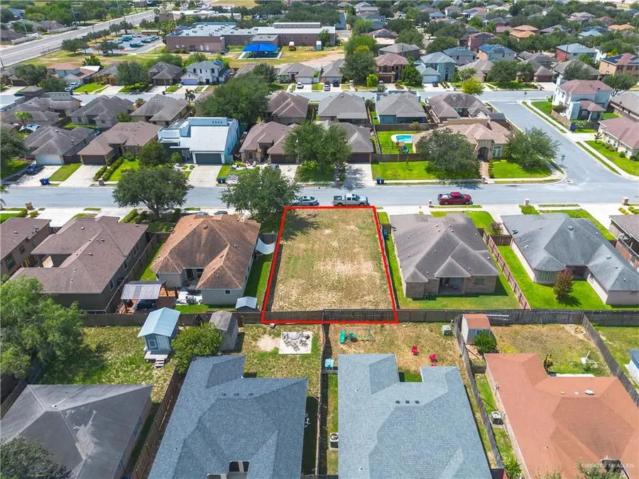 3804 Teal Avenue, McAllen, TX 78504 - #2