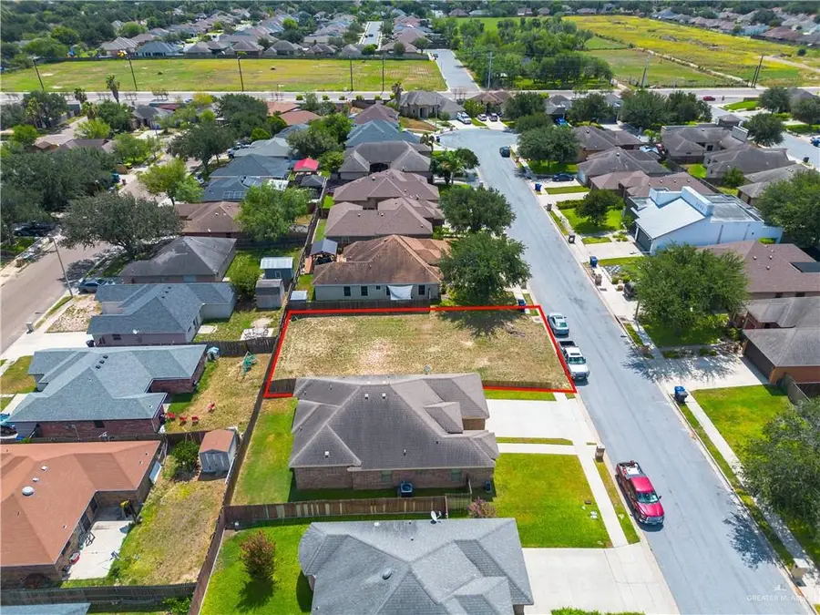 3804 Teal Avenue, McAllen, TX 78504 - #3
