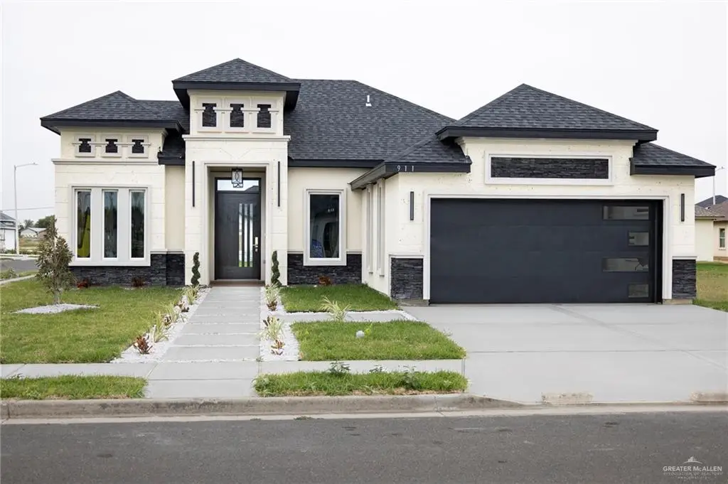 911 39th Street, San Juan, TX 78589 - #1