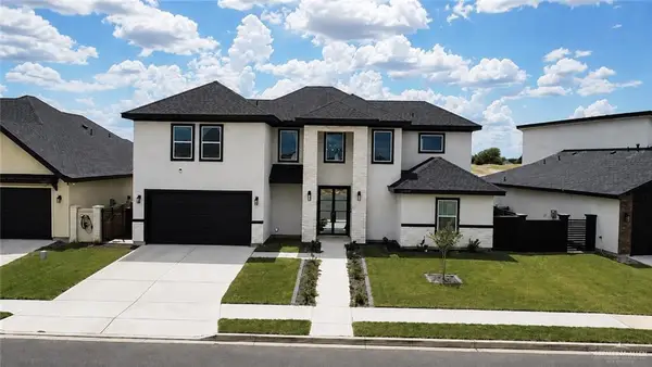 2509 S Cartier Drive, Edinburg, TX 78542