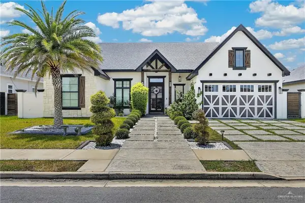 3805 Wisteria Avenue, McAllen, TX 78504