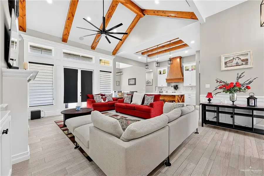 3805 Wisteria Avenue, McAllen, TX 78504 - #3