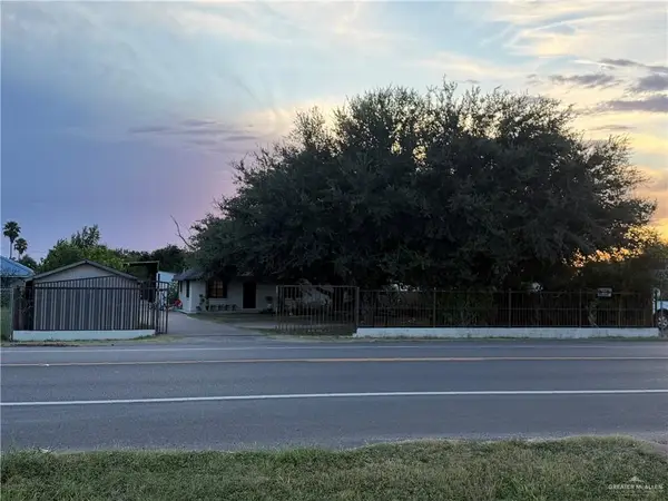 4413 N Fm 493 Road, Donna, TX 78537