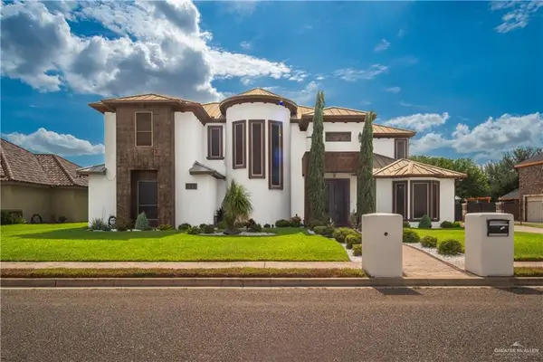 819 Comedy Drive, Edinburg, TX 78542