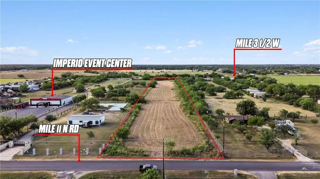 2313 N Mile 11 Road W, Weslaco, TX 78599 - #1