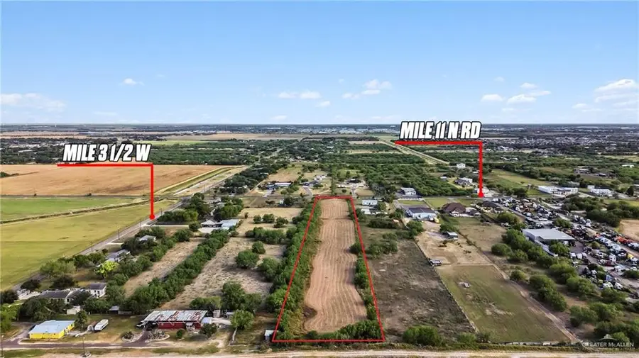 2313 N Mile 11 Road W, Weslaco, TX 78599 - #3