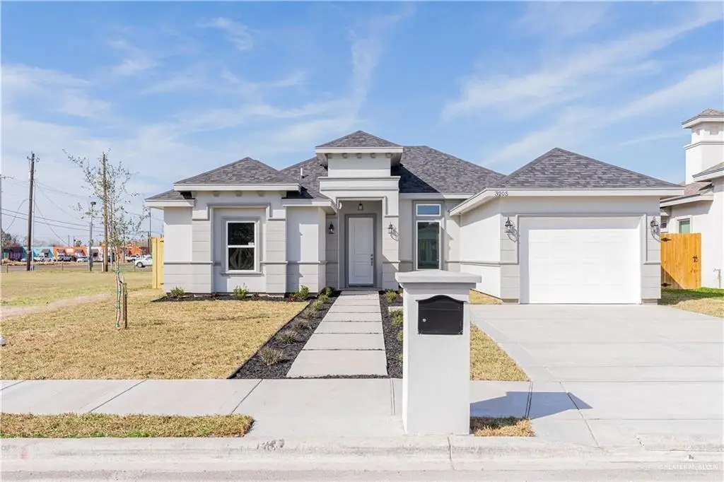 3205 Erica Lane, Edinburg, TX 78542 - #1