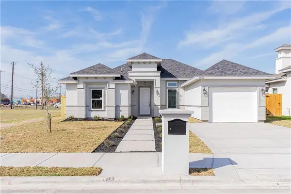 3205 Erica Lane, Edinburg, TX 78542