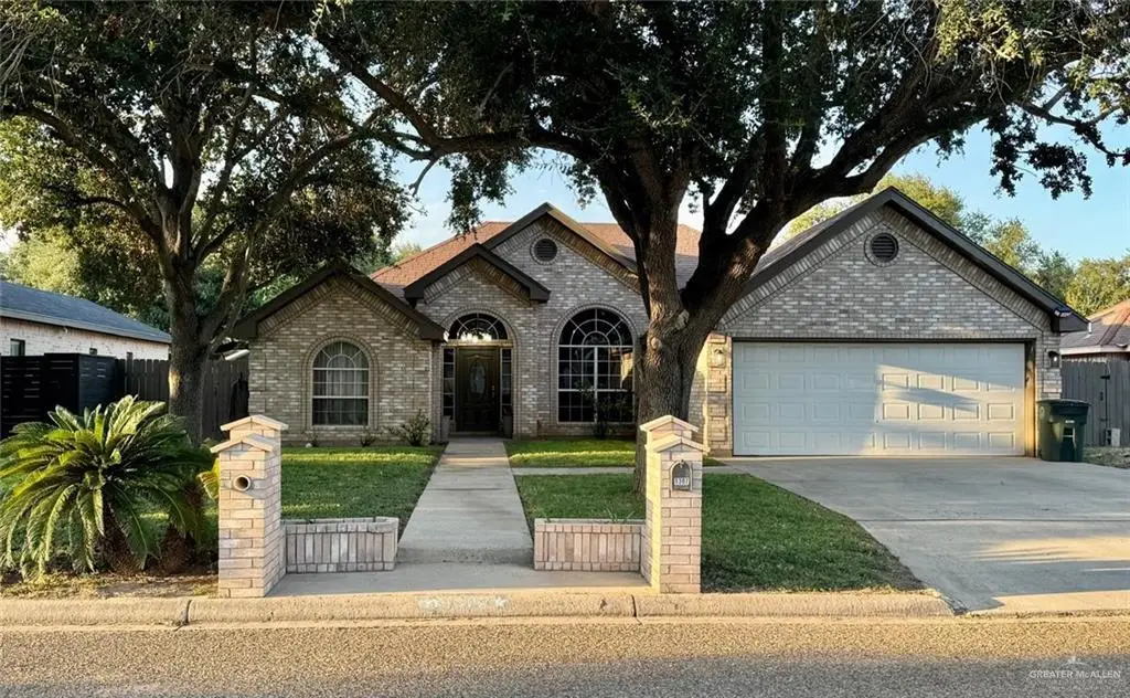 1307 Toni Lane, Mission, TX 78572 - #1