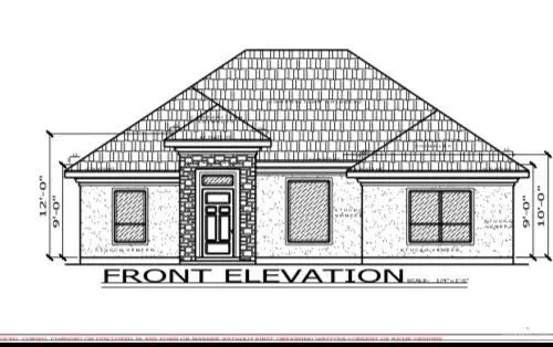 2608 Stevia Drive, Weslaco, TX 78599