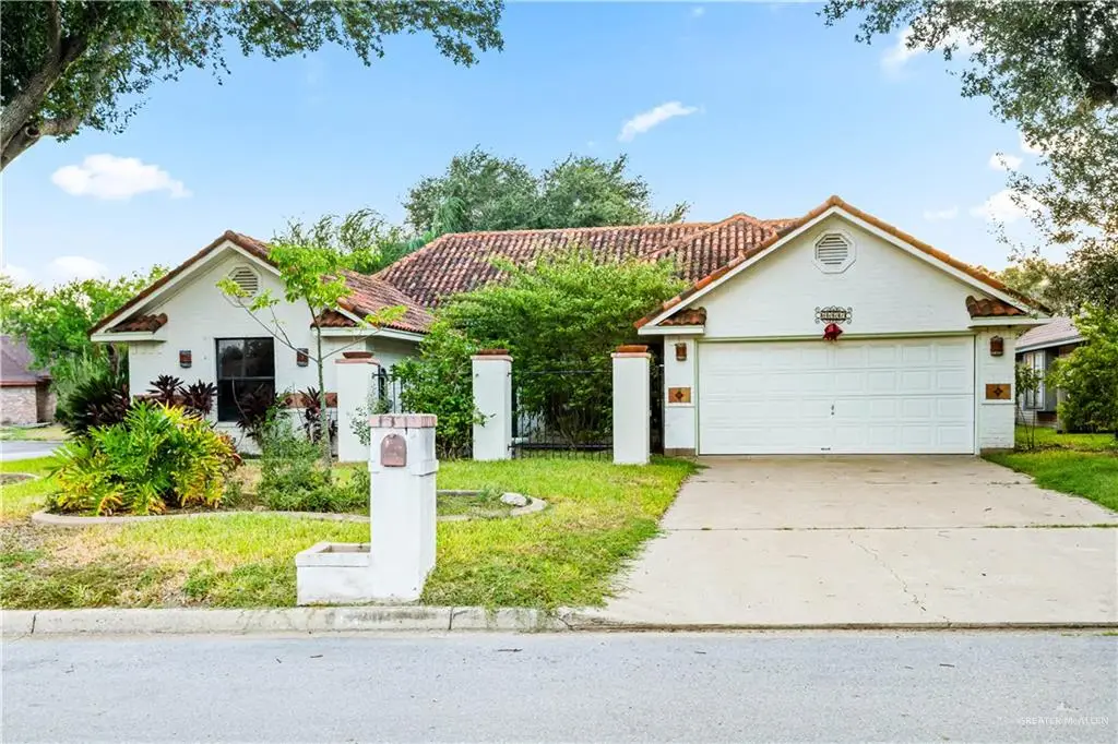 6001 N 27th Street, McAllen, TX 78504 - #1