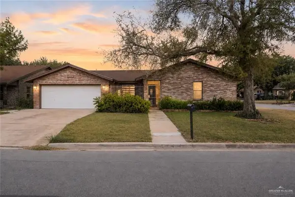 1222 Doe Street, San Juan, TX 78589