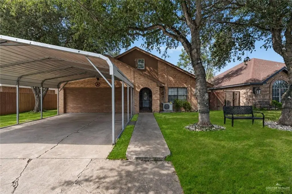 603 E Tulipan Street, Hidalgo, TX 78557 - #1
