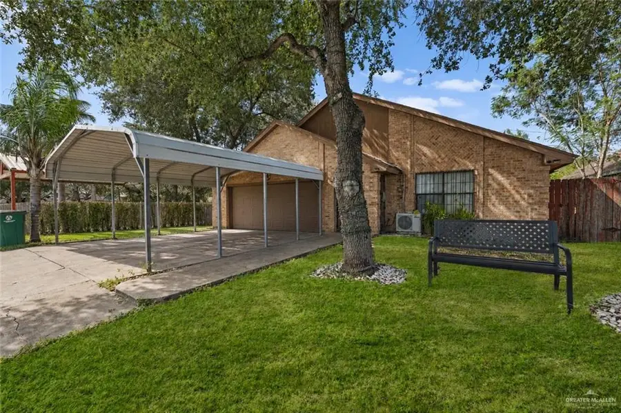 603 E Tulipan Street, Hidalgo, TX 78557 - #2