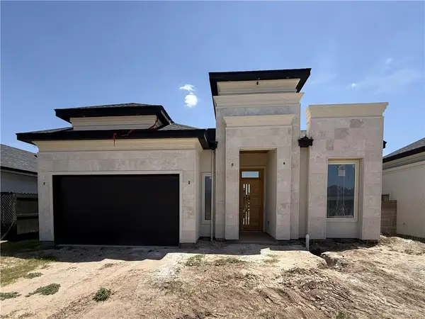 805 Azalea Street, Mission, TX 78573