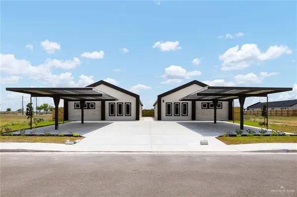 504 Faith Drive, Elsa, TX 78543