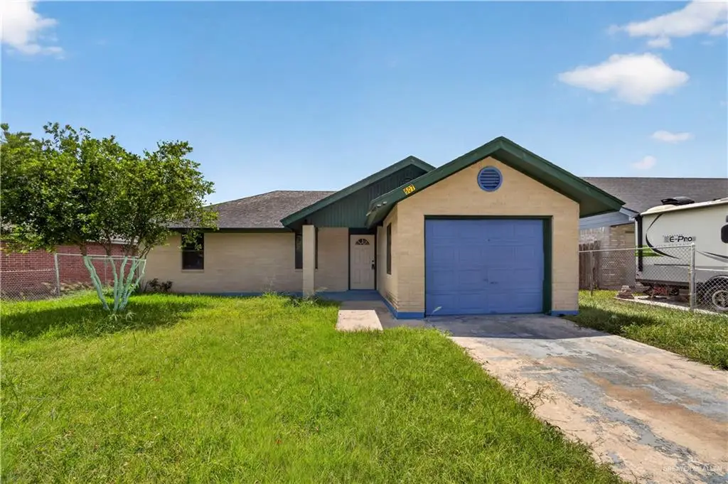 507 Legion Trail, Los Fresnos, TX 78566 - #1