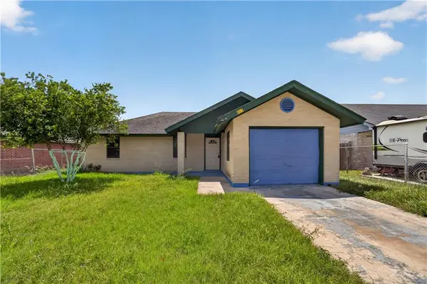 507 Legion Trail, Los Fresnos, TX 78566
