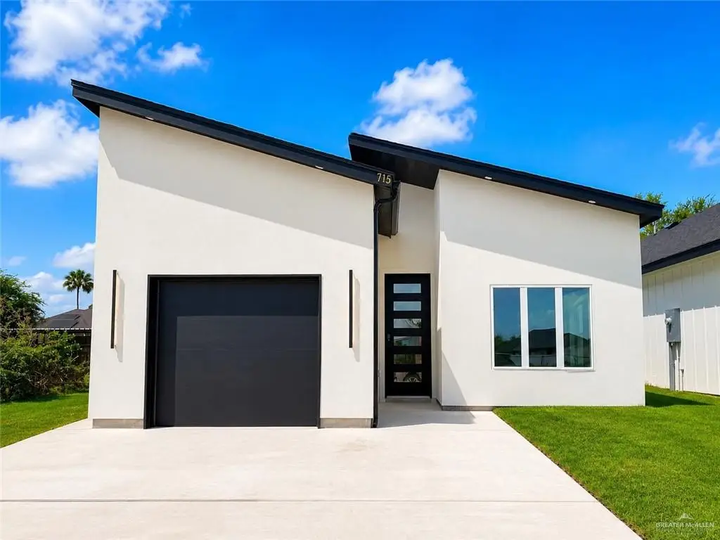715 N 25th Street, Mission, TX 78574 - #1
