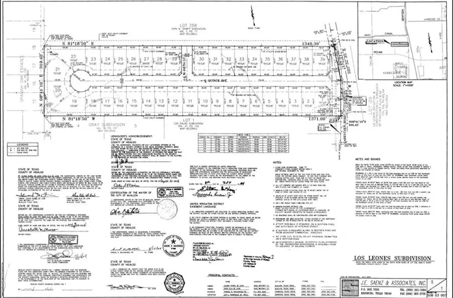 4504 Quince Avenue, McAllen, TX 78501 - #2
