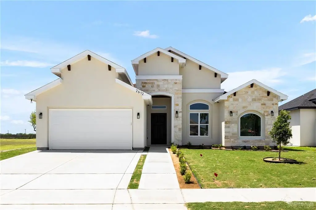 2612 E Guerlain Drive, Edinburg, TX 78542 - #1