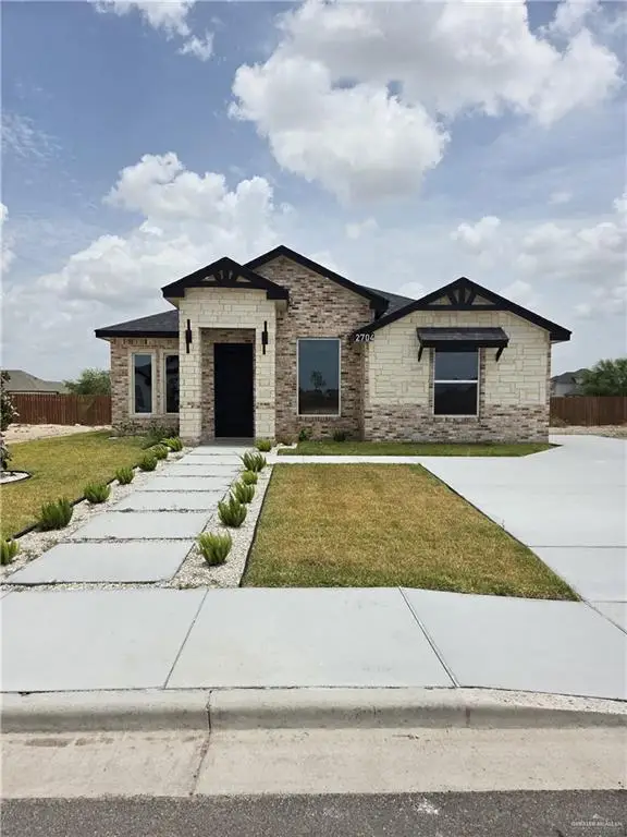2704 Indian Hill Avenue, McAllen, TX 78504 - #1