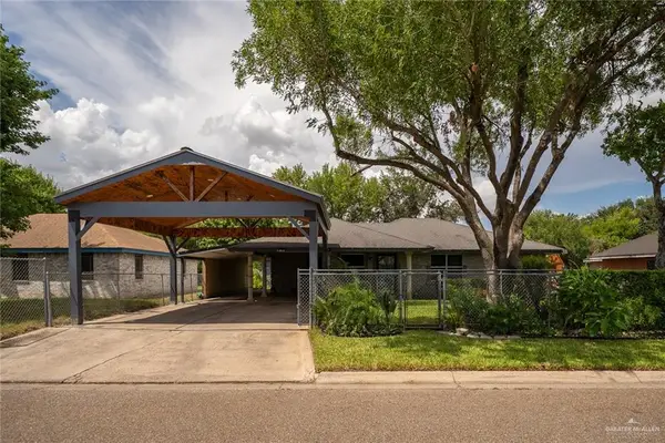 126 Apollo Drive, Donna, TX 78537
