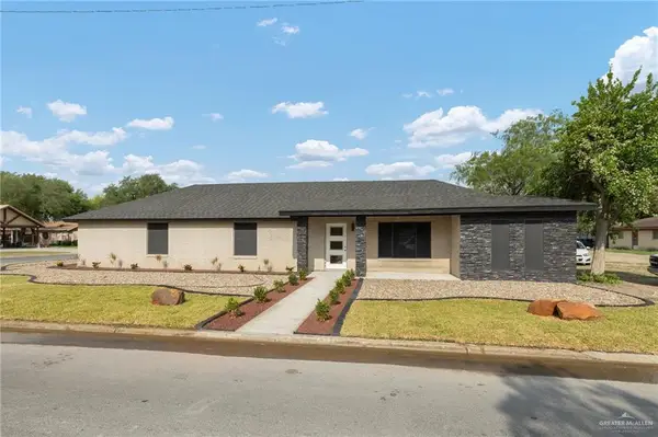 200 W 1st Street, La Joya, TX 78572