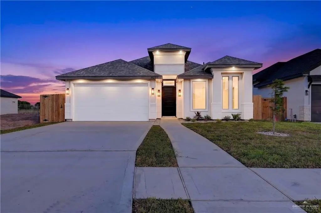 4024 Carol Lane, Edinburg, TX 78542 - #1