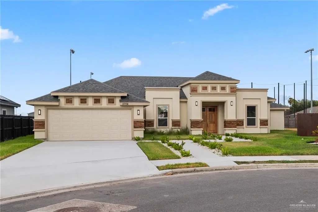 5704 Ebony Street, Pharr, TX 78577 - #1