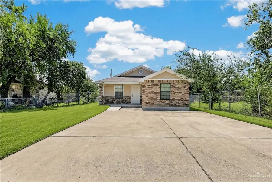 919 Rankin Street, Mission, TX 78572 - #2