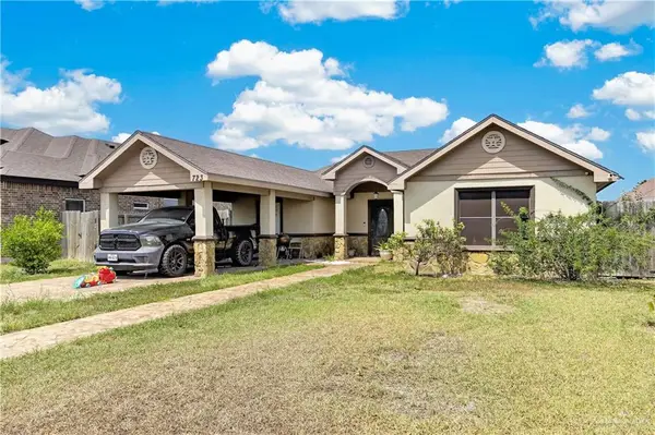 723 Margaret Street, Alamo, TX 78516