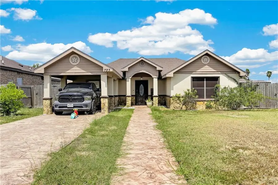 723 Margaret Street, Alamo, TX 78516 - #3