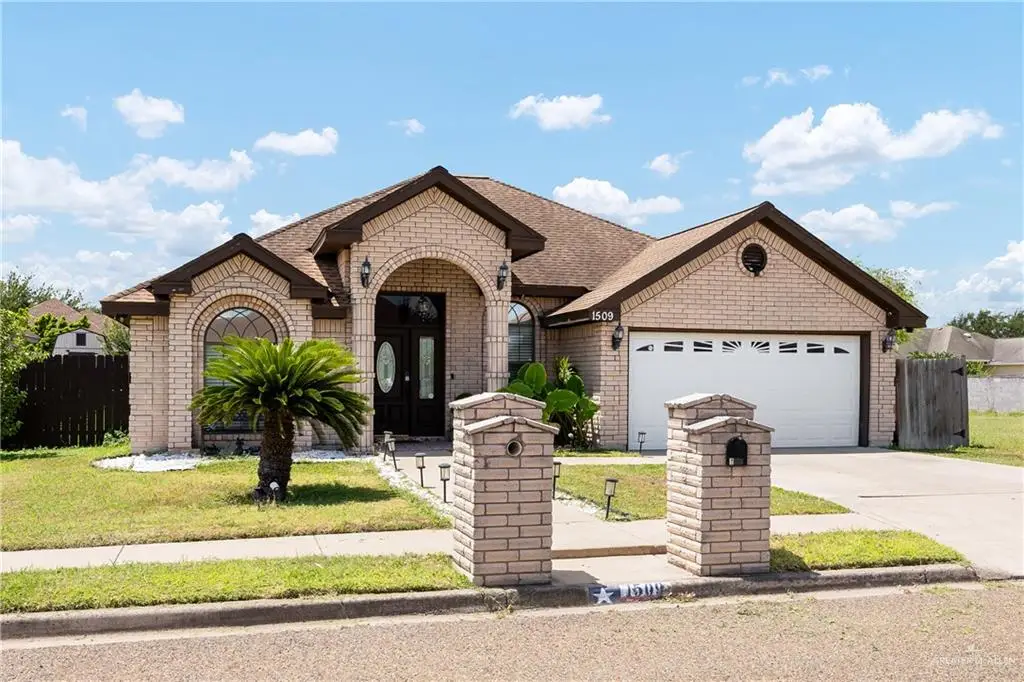 1509 W Calle Espana, Pharr, TX 78577 - #1