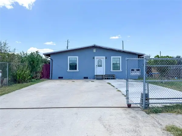 3204 Neptune Street, Edinburg, TX 78542