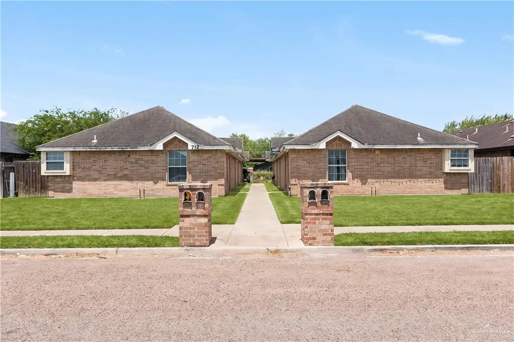 712 W Bronze Drive, Pharr, TX 78577 - #1