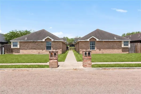 712 W Bronze Drive, Pharr, TX 78577