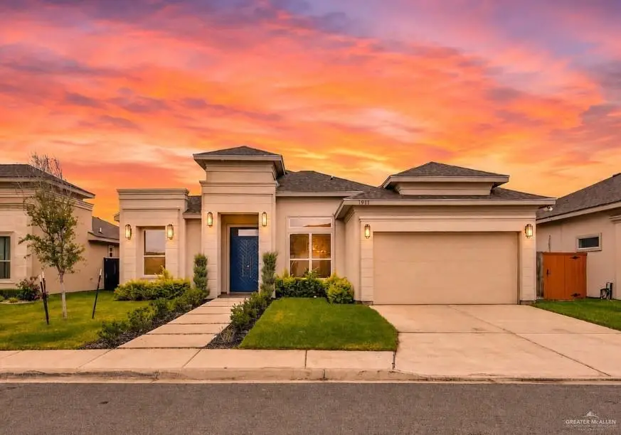 1911 Sunrise Lane, Mission, TX 78574 - #1