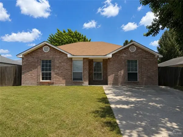 416 Jalapeno Drive, Donna, TX 78537