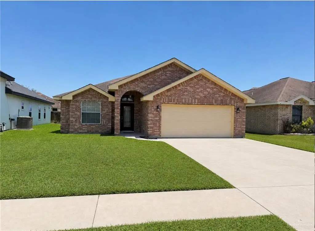 3427 Los Lagos Drive, Edinburg, TX 78542 - #1