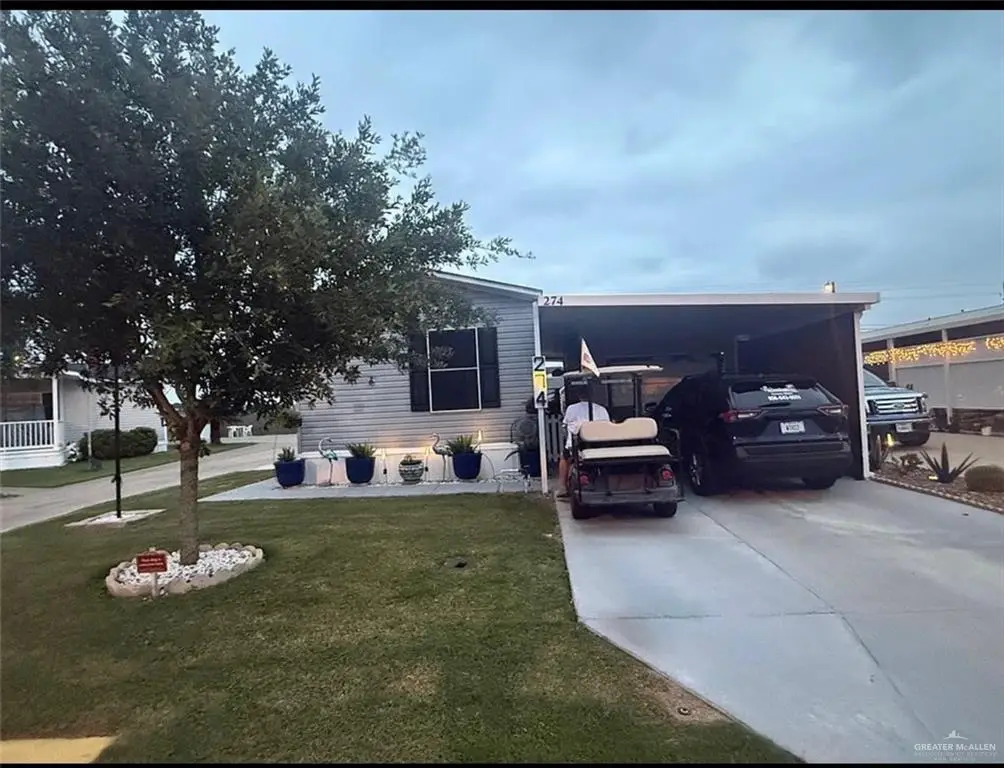 274 W Painted Cup Street #274, Pharr, TX 78577 - #1