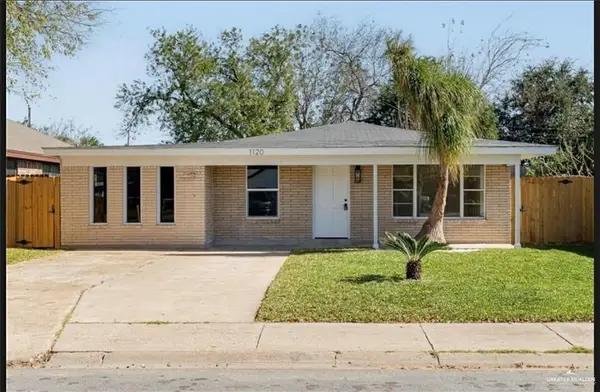 1120 N 27th Street, McAllen, TX 78501