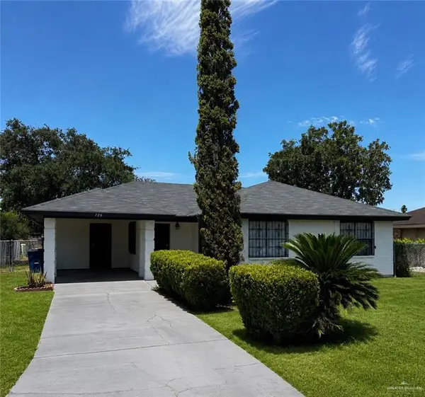 725 Franziska Street, Alamo, TX 78516
