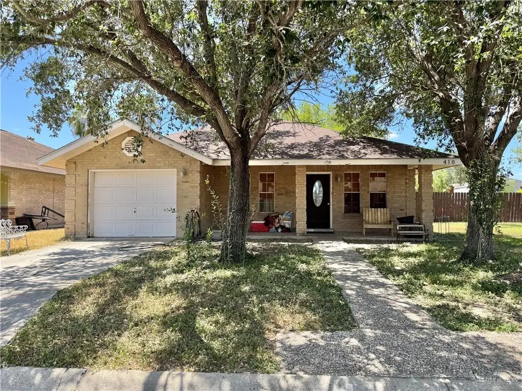 410 Chula Vista Drive, San Juan, TX 78589 - #1