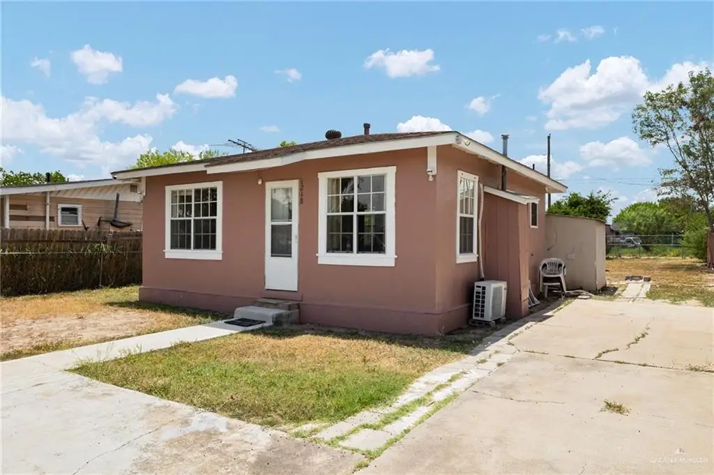 1218 E Lovett Street, Edinburg, TX 78541 - #1