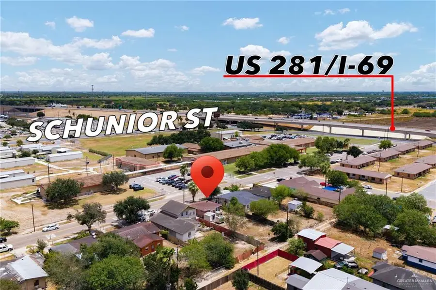 1218 E Lovett Street, Edinburg, TX 78541 - #2