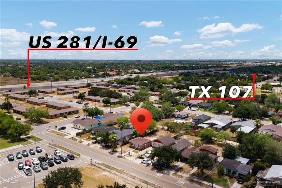 1218 E Lovett Street, Edinburg, TX 78541 - #3